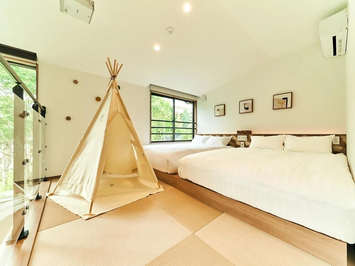 Rakuten Stay Villa Hakone Sengokuhara South Wing 102 Bbq Terrace Capacity Of 10 Persons