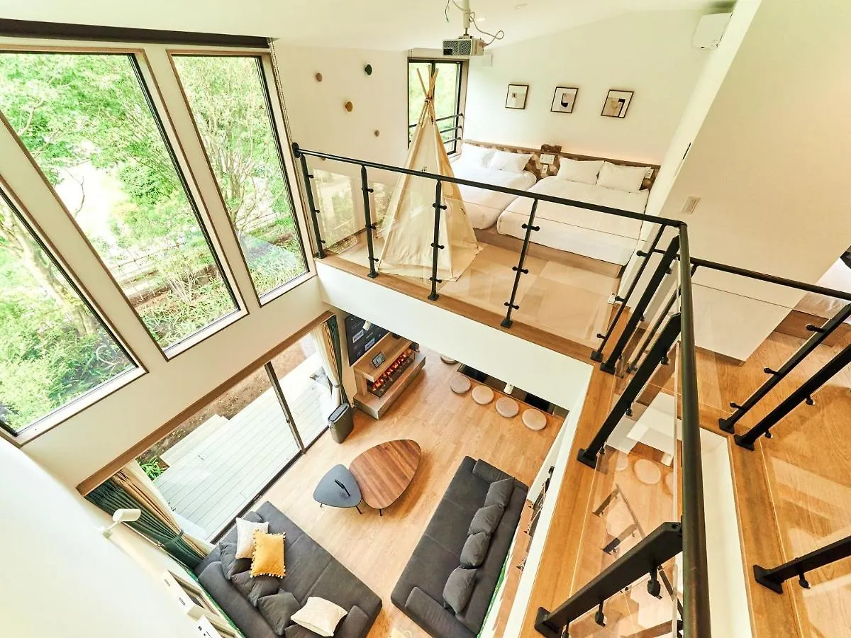 Holiday home Rakuten Stay Villa Hakone Sengokuhara South Wing 102 Bbq Terrace Capacity Of 10 Persons