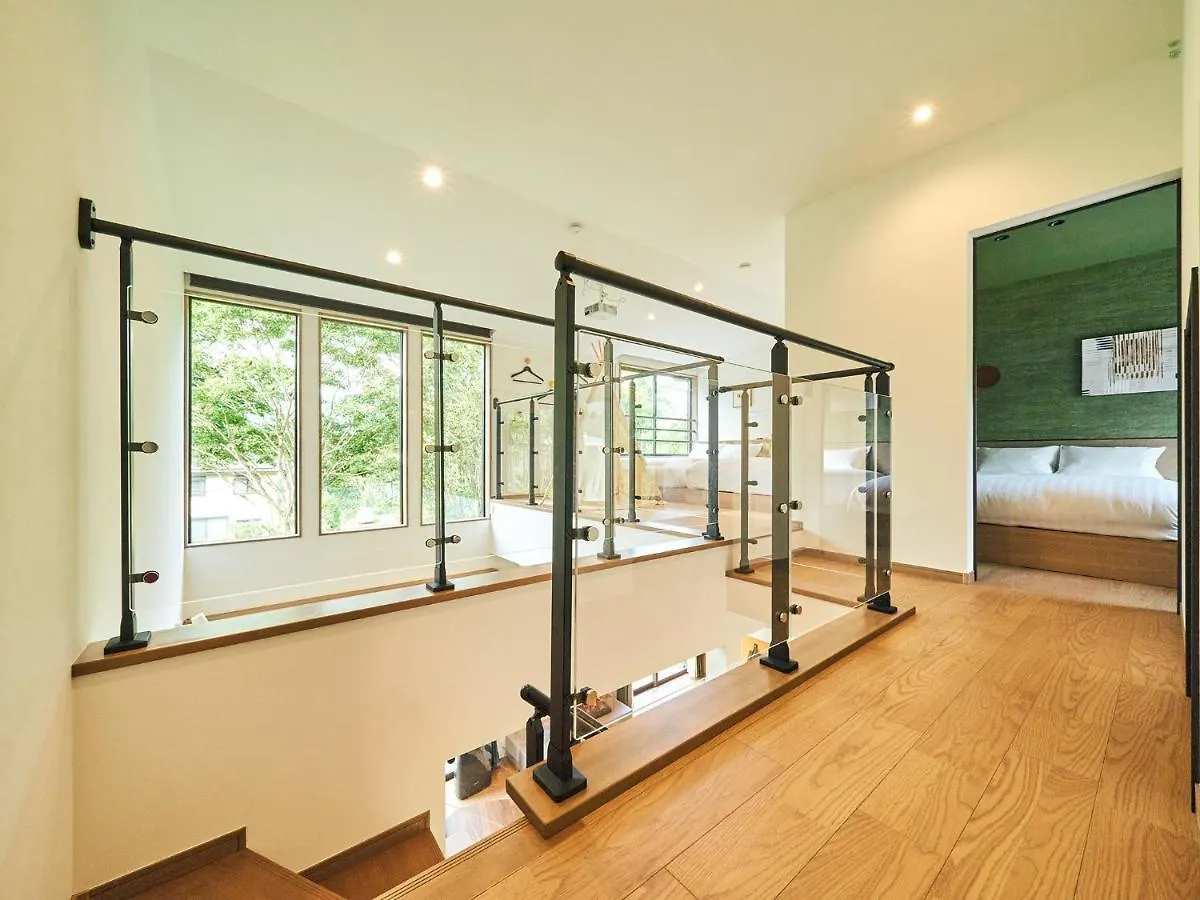 Rakuten Stay Villa Hakone Sengokuhara South Wing 102 Bbq Terrace Capacity Of 10 Persons