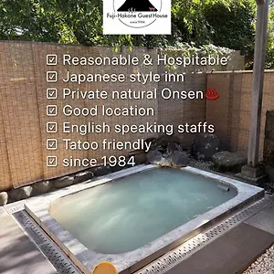 Maison d'hôtes Fuji-hakone, Hakone