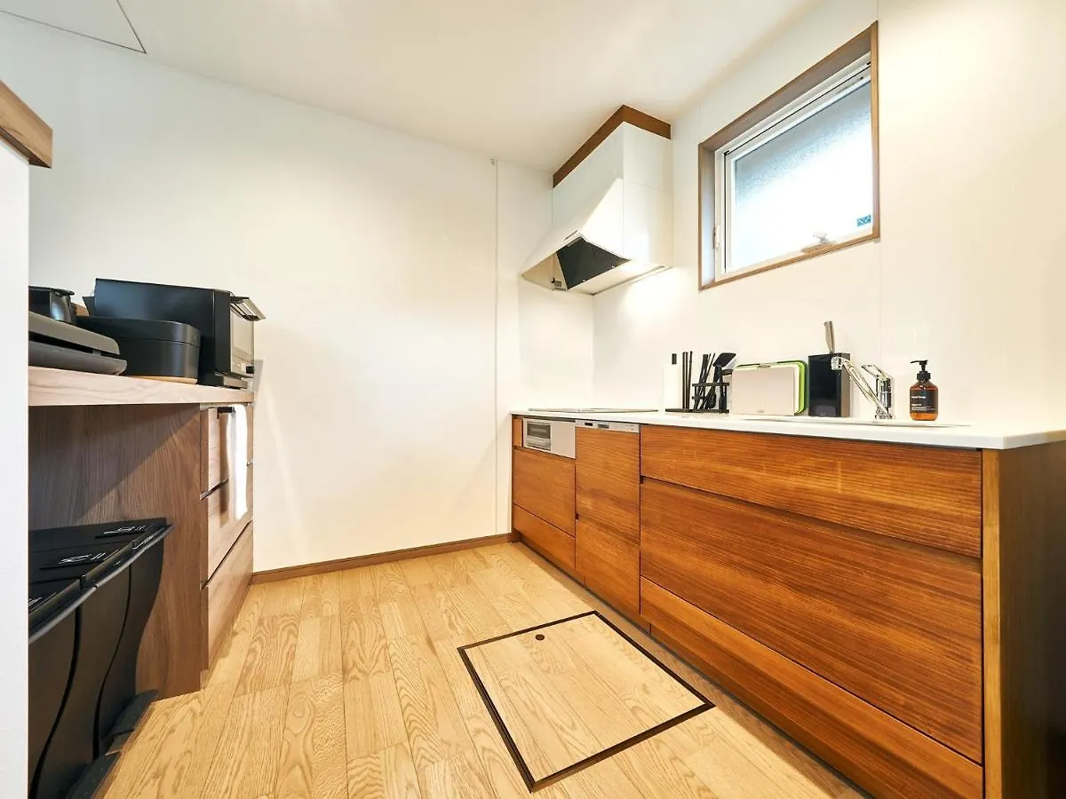 Rakuten Stay Villa Hakone Sengokuhara South Wing 102 Bbq Terrace Capacity Of 10 Persons Holiday home